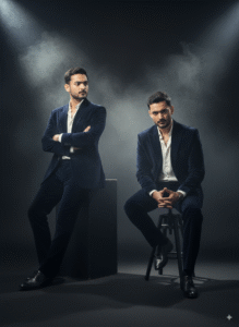 Gemini AI prompt stylish photo editing idea